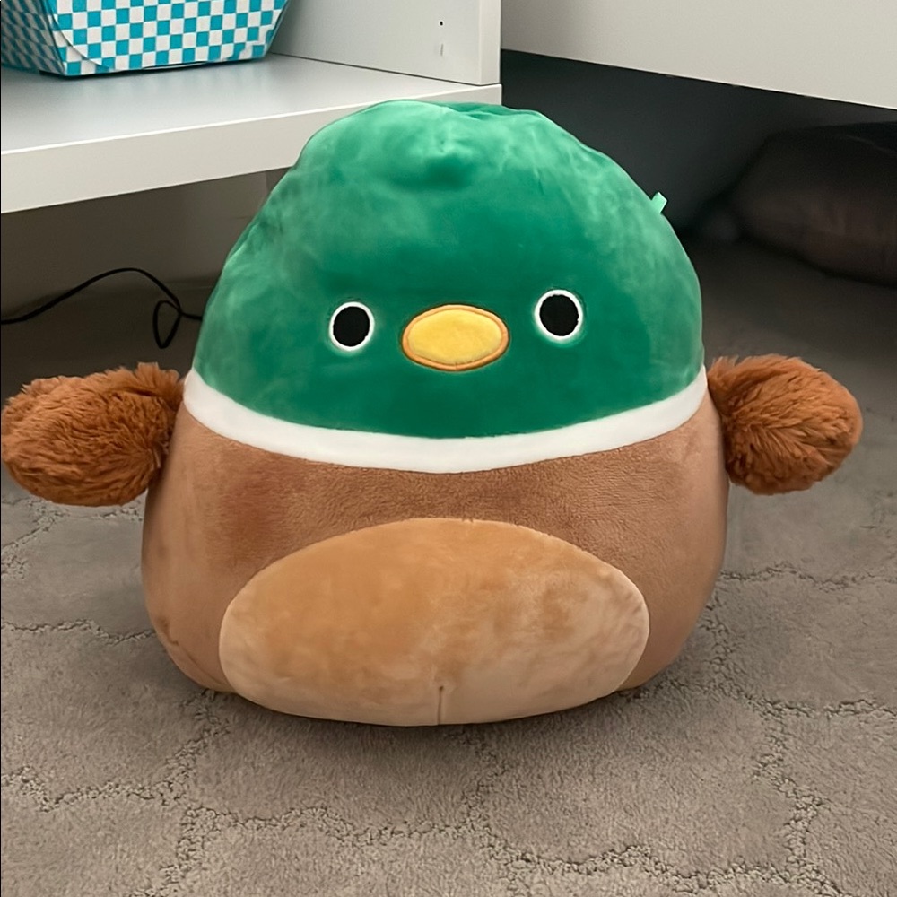 RARE 16inch Avery the duck squishmellow
